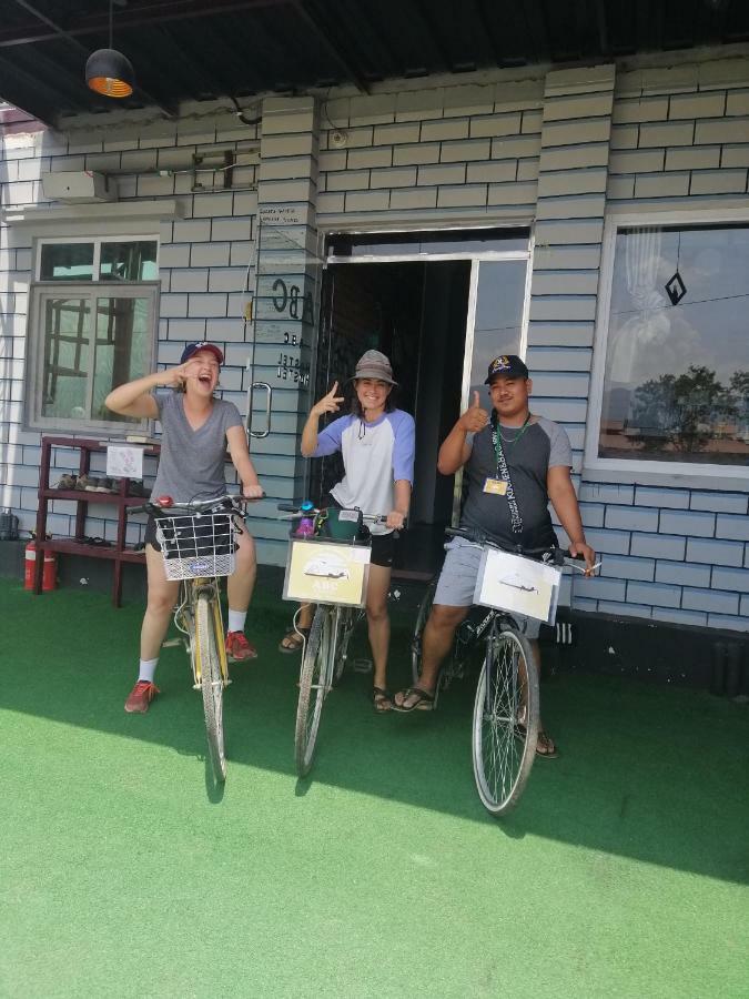 Abc Hostel (Adults Only) Nyaung Shwe Exterior foto